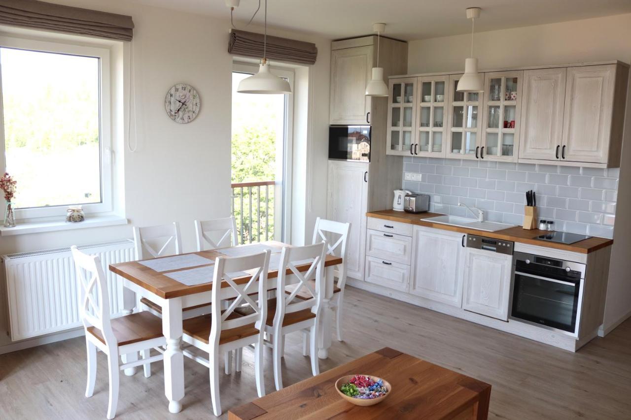 דירות Vysoké Tatry Apartman Primo Martina מראה חיצוני תמונה