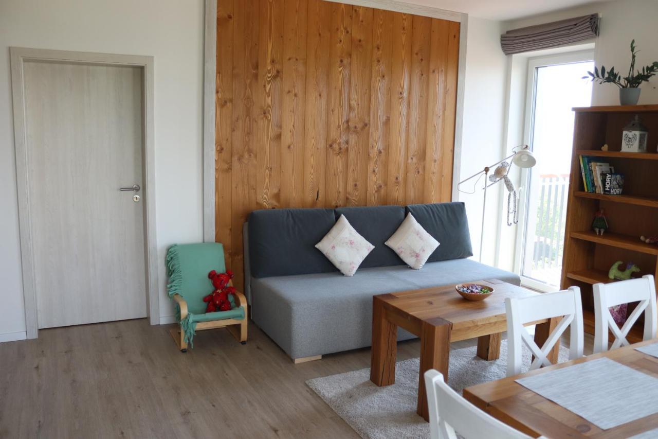 דירות Vysoké Tatry Apartman Primo Martina מראה חיצוני תמונה