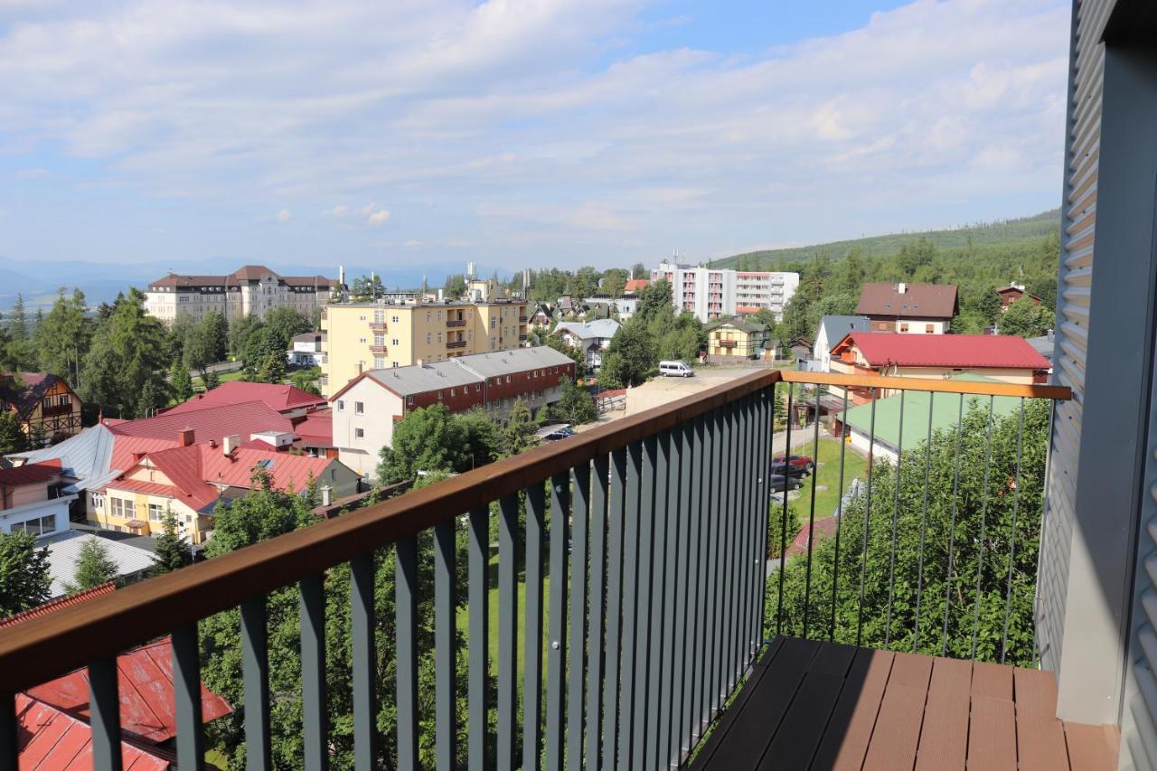 דירות Vysoké Tatry Apartman Primo Martina מראה חיצוני תמונה