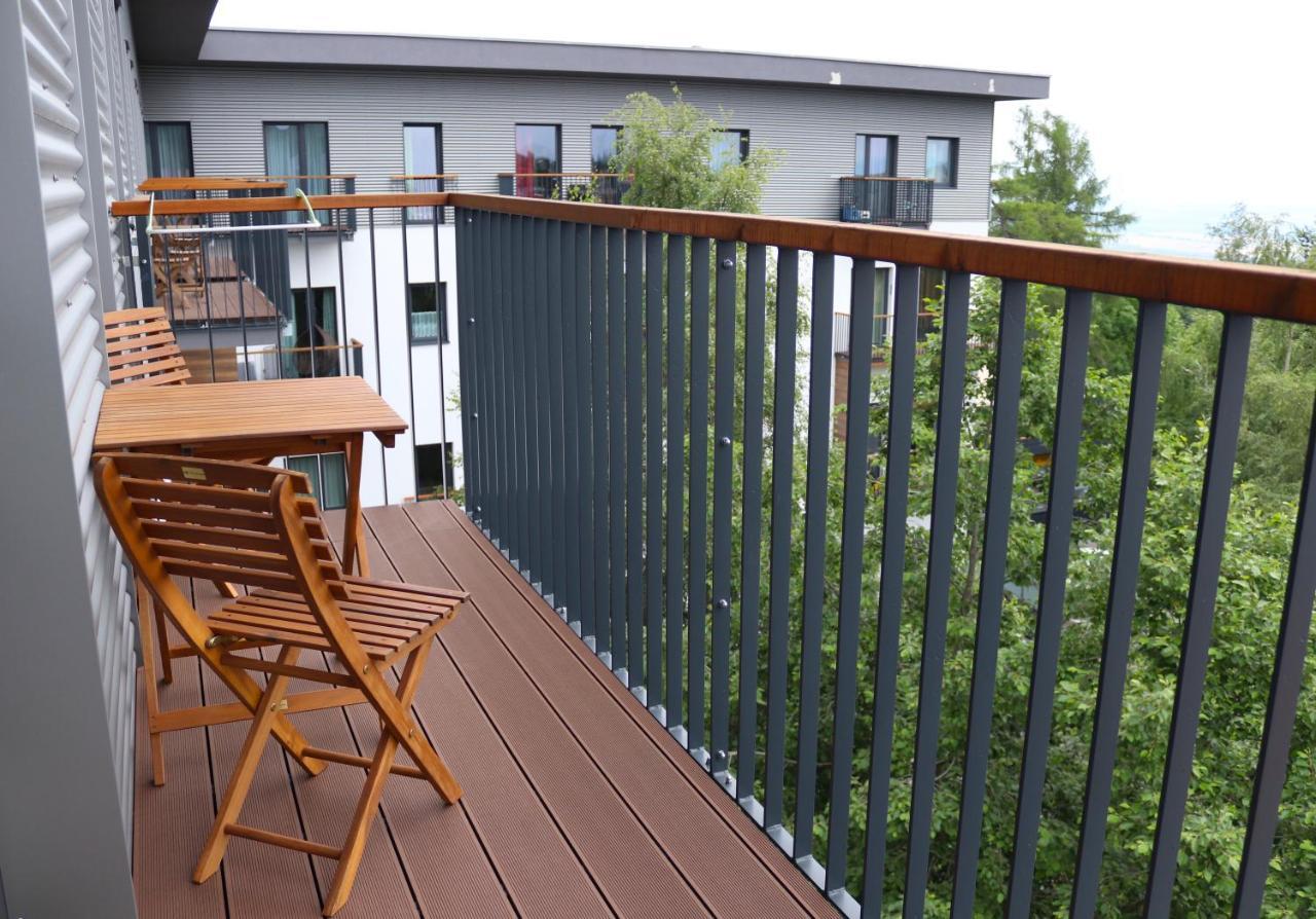 דירות Vysoké Tatry Apartman Primo Martina מראה חיצוני תמונה