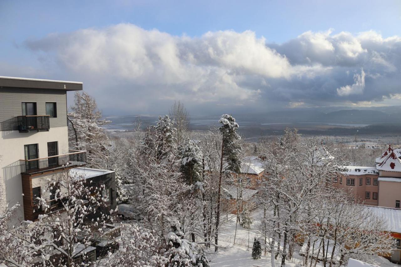 דירות Vysoké Tatry Apartman Primo Martina מראה חיצוני תמונה